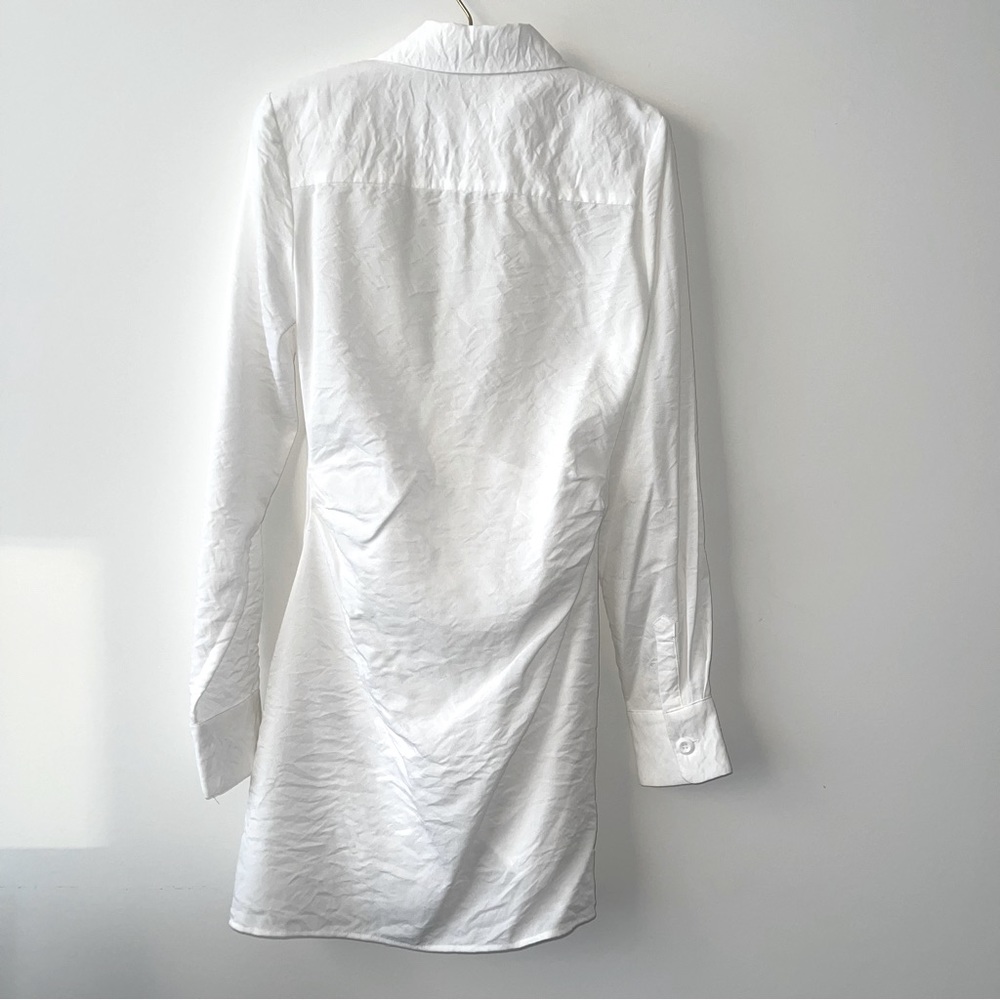 CHOOSY Shirt Dress - Picture 9 of 16